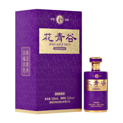 花青谷红色酱香 蕴15