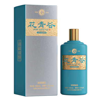 花青谷红色酱香 冰兰经典